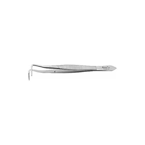 CURVED TWEEZER